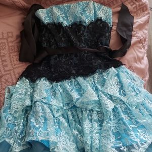 Gently Used Prom Dress